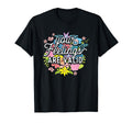 Your Feelings Are Valid Flower Mental T-Shirt - Trendy Graphic Unisex - T-Shirt, Sweatshirt, Hoodie