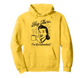 Overstimulated Hoodie - Graphic Print Unisex - T-Shirt, Sweatshirt, Hoodie