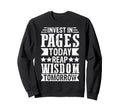 Book Lover Bookworm Sweatshirt - Fun Novelty Design for Adults - T-Shirt, Sweatshirt, Hoodie
