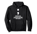 Semicolon Keep Going Keep Growing Funny Hoodie - Unique Graphic for Adults - T-Shirt, Sweatshirt, Hoodie