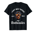 Rottweiler Dog Lover I Just Need My T-Shirt - Unique Graphic Men Women - T-Shirt, Sweatshirt, Hoodie