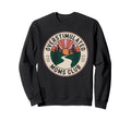 Overstimulated Moms Club Mom Sweatshirt - Fun Novelty Design for Adults - T-Shirt, Sweatshirt, Hoodie