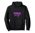 Yoga Strong Meditation And Mindfulness Hoodie - Unique Graphic Men Women - T-Shirt, Sweatshirt, Hoodie