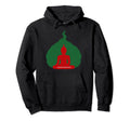 Mindfulness Buddha Buddhism Spiritual Hoodie - Unique Graphic for Adults - T-Shirt, Sweatshirt, Hoodie