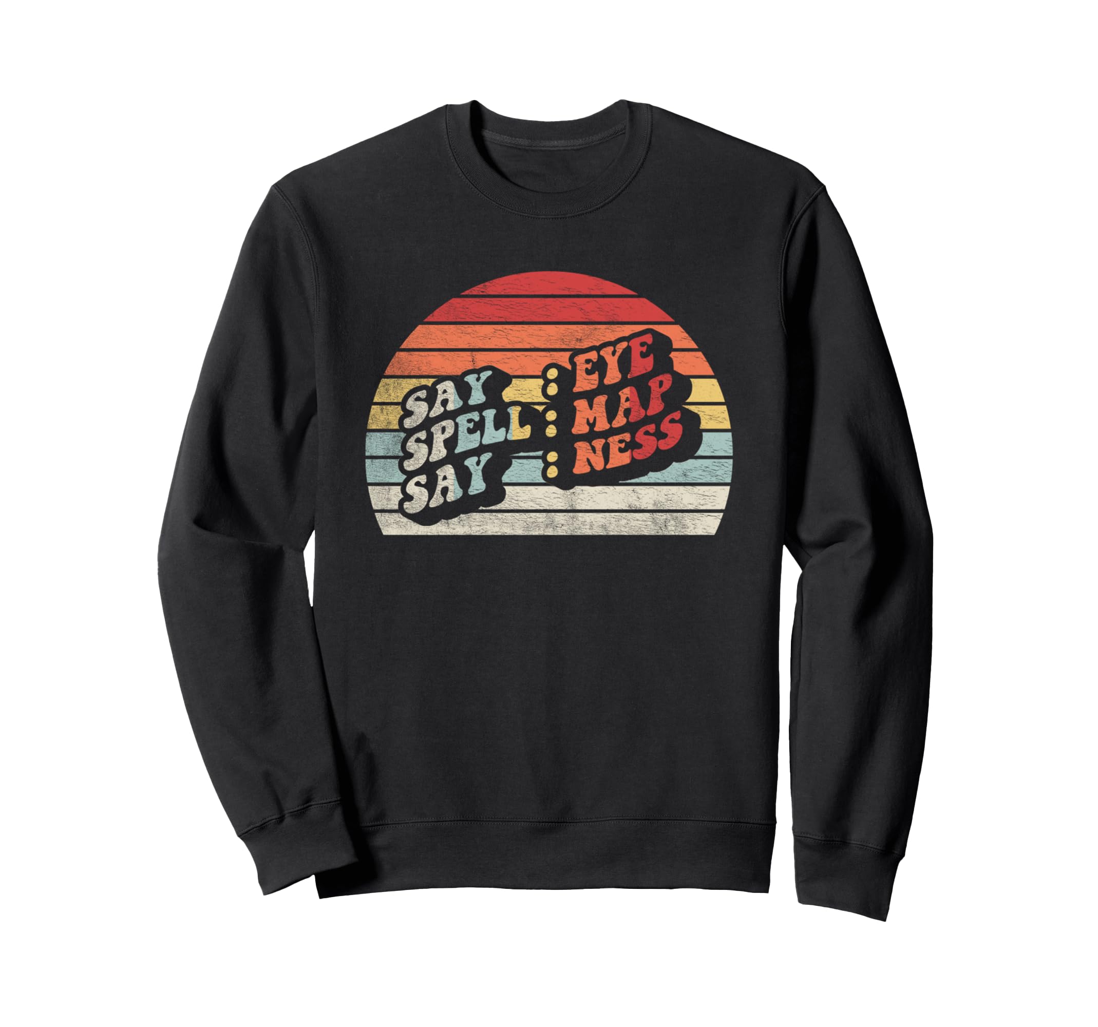 Read Return Repeat Sweatshirt - Fun Novelty Design Men Women - T-Shirt, Sweatshirt, Hoodie