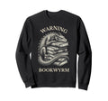 Dragons Books Dark Academia Funny Sweatshirt - Custom Art Print Men Women - T-Shirt, Sweatshirt, Hoodie