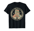 Bibliophile Bookshelf Overwhelm T-Shirt - Trendy Graphic for Adults - T-Shirt, Sweatshirt, Hoodie