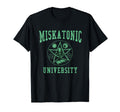 Miskatonic University Terror Literature T-Shirt - Unique Graphic Men Women - T-Shirt, Sweatshirt, Hoodie