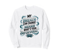 Funny Yoga Meditation Breathwork Sweatshirt - Novelty Apparel Unisex - T-Shirt, Sweatshirt, Hoodie