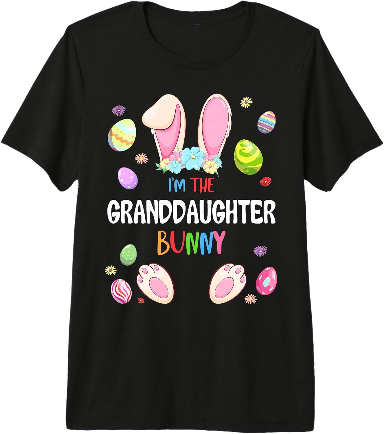 I'm The Bunny Matching Family Tees Unisex T-shirt, Sweatshirt, Hoodie, Long Sleeve Tee - T-Shirt, Sweatshirt, Hoodie
