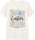 Spring Easter 2026 Family Celebration Outfit Unisex T-shirt, Sweatshirt, Hoodie, Long Sleeve Tee - T-Shirt, Sweatshirt, Hoodie