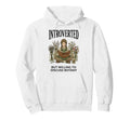 Introverted But Willing To Discuss Hoodie - Trendy Graphic for Adults - T-Shirt, Sweatshirt, Hoodie