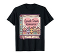 Book Lover Small Town Romance T-Shirt - Custom Art Print Unisex - T-Shirt, Sweatshirt, Hoodie