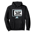 Adhd My Brain Has Too Many Tabs Open Hoodie - Graphic Print Unisex - T-Shirt, Sweatshirt, Hoodie