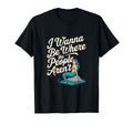 I Wanna Be Where People Arent Mermaid T-Shirt - Custom Art Print Men Women - T-Shirt, Sweatshirt, Hoodie
