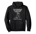 Saint Jude Overstimulated Mom But Hoodie - Casual Everyday Wear Unisex - T-Shirt, Sweatshirt, Hoodie