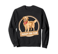 Therapy Dog Team Sweatshirt - Custom Art Print Unisex - T-Shirt, Sweatshirt, Hoodie