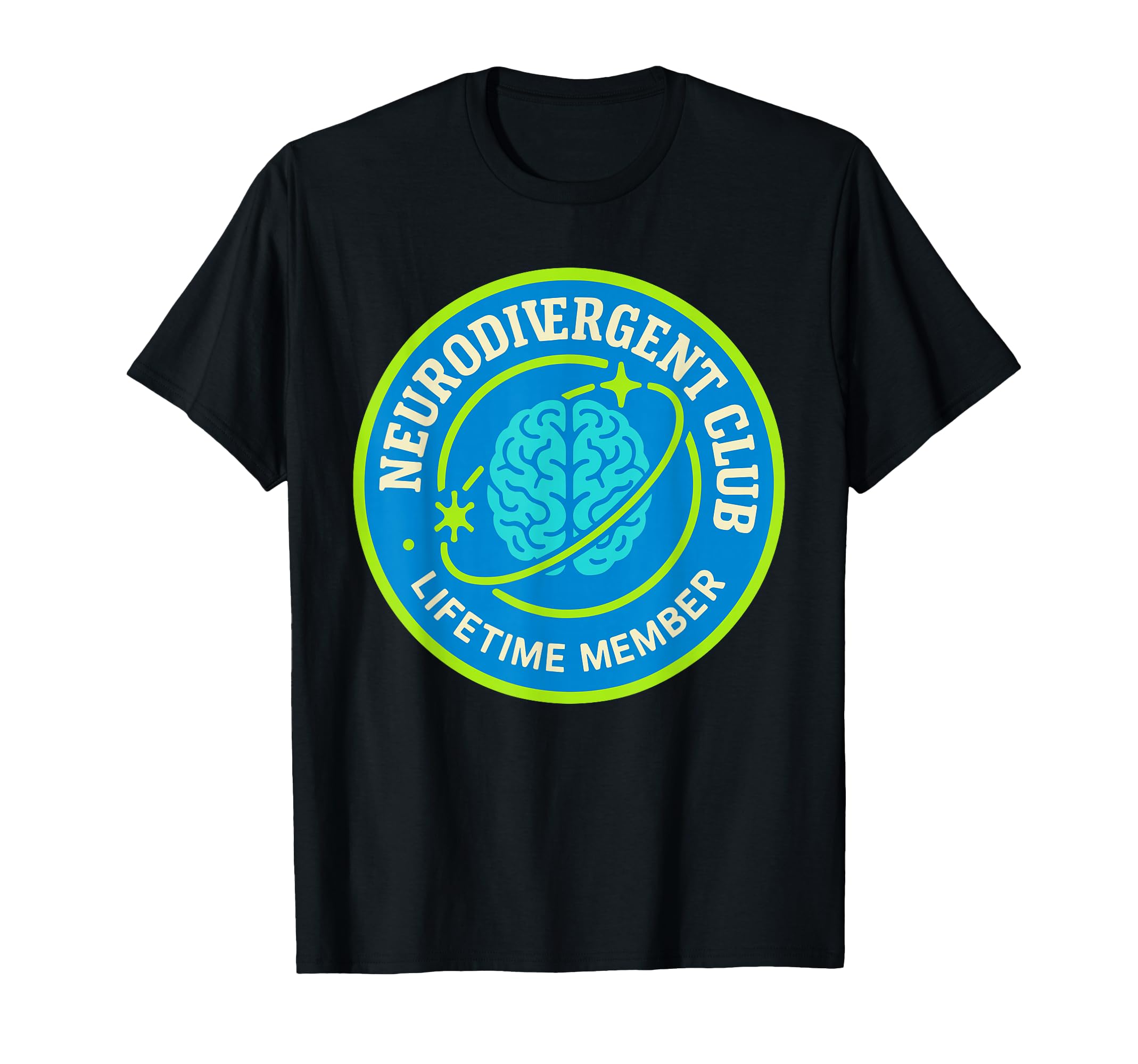 Neurodivergent Pride Adhd Autism T-Shirt - Streetwear Style Men Women - T-Shirt, Sweatshirt, Hoodie