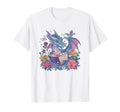 Once Upon Time Dragon Book T-Shirt - Novelty Apparel Unisex - T-Shirt, Sweatshirt, Hoodie