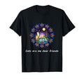 Cats Are My Best Friends Sacred T-Shirt - Streetwear Style Men Women - T-Shirt, Sweatshirt, Hoodie