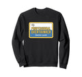 Professional Overthinker Senior Sweatshirt - Novelty Apparel Men Women - T-Shirt, Sweatshirt, Hoodie