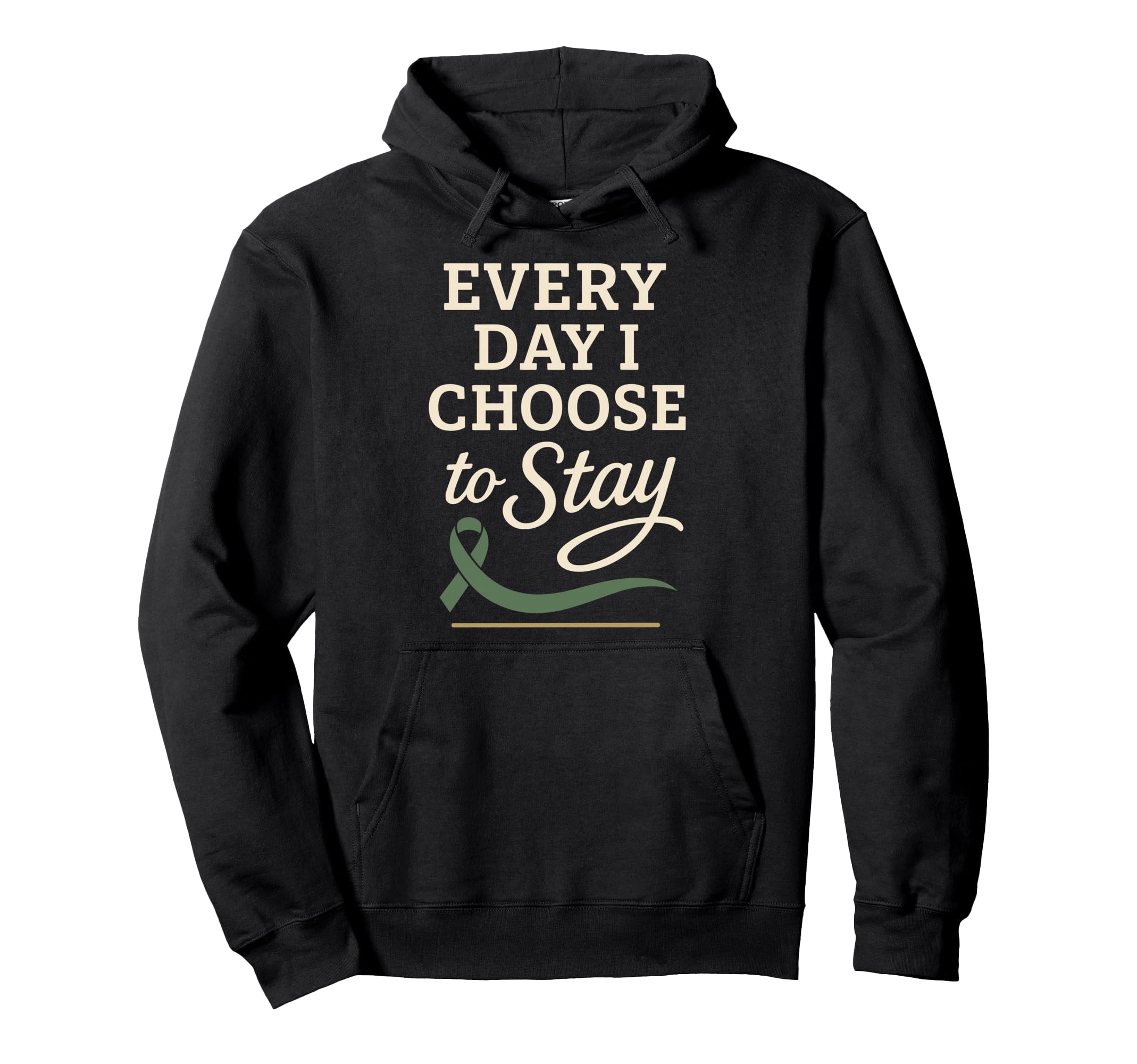 Ptsd Awareness Mental Health Hoodie - Casual Everyday Wear for Adults - T-Shirt, Sweatshirt, Hoodie