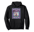 Fantasy Lovers Are My Jam Book Lover Hoodie - Graphic Print Men Women - T-Shirt, Sweatshirt, Hoodie