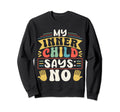 Mental Health And Wellbeing Go To Sweatshirt - Streetwear Style Men Women - T-Shirt, Sweatshirt, Hoodie