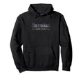 Bibliophile Original Handheld Hoodie - Casual Everyday Wear for Adults - T-Shirt, Sweatshirt, Hoodie