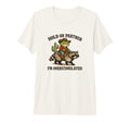Hold Partner Im Overstimulated T-Shirt - Fun Novelty Design Men Women - T-Shirt, Sweatshirt, Hoodie