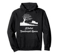 Wuthering Heights Misanthropists Hoodie - Minimalist Print for Adults - T-Shirt, Sweatshirt, Hoodie