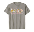 Silly Goose Book Club Bookish Geese T-Shirt - Novelty Apparel for Adults - T-Shirt, Sweatshirt, Hoodie