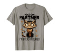 Funny Hold Partner Im Overstimulated T-Shirt - Aesthetic Graphic for Adults - T-Shirt, Sweatshirt, Hoodie