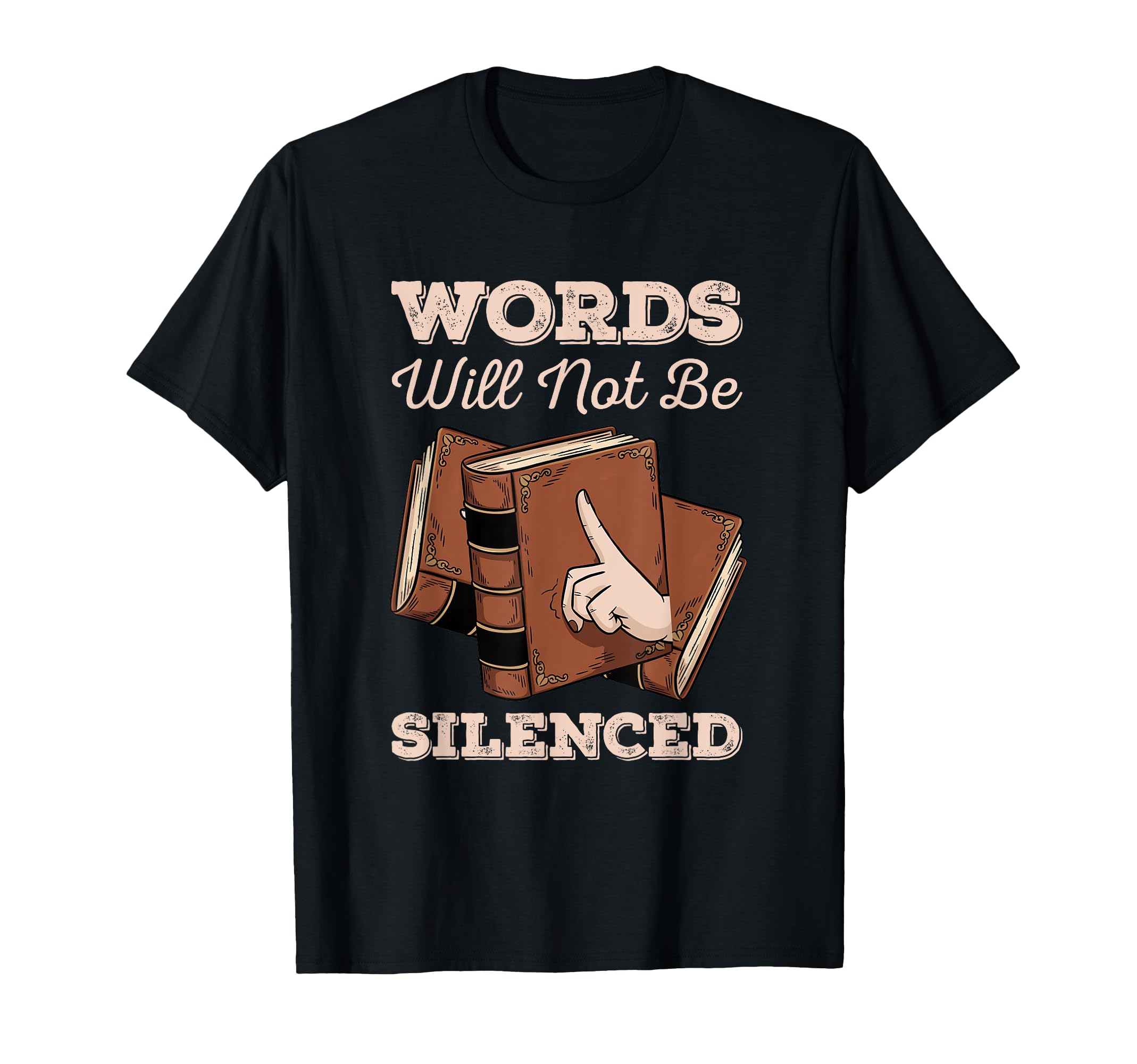 Silenced Book Club Librarian Read T-Shirt - Streetwear Style for Adults - T-Shirt, Sweatshirt, Hoodie