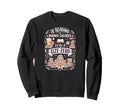 If Reading Burned Calories Id Be Sweatshirt - Casual Everyday Wear Unisex - T-Shirt, Sweatshirt, Hoodie