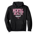 Mental Health Squad Brain Illness Hoodie - Custom Art Print for Adults - T-Shirt, Sweatshirt, Hoodie