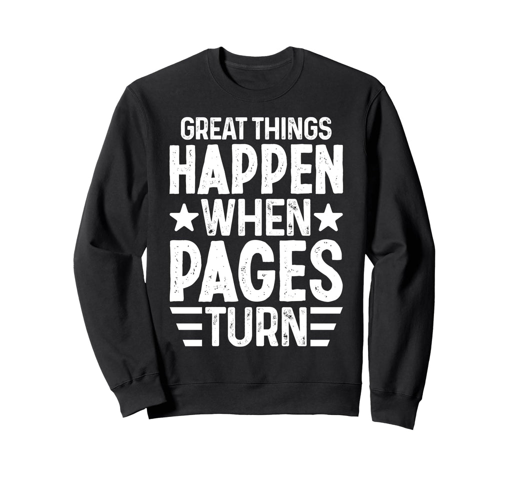 Bibliophiles Sweatshirt - Unique Graphic Unisex - T-Shirt, Sweatshirt, Hoodie