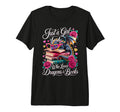 Just Who Loves Dragons And Books Adorable T-Shirt - Trendy Graphic Unisex - T-Shirt, Sweatshirt, Hoodie