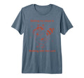 Getting My Steps Walking Lord Raccoon T-Shirt - Unique Graphic for Adults - T-Shirt, Sweatshirt, Hoodie