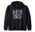 Magical And Funny Dragon Lover Sweatshirt - Custom Art Print for Adults - T-Shirt, Sweatshirt, Hoodie
