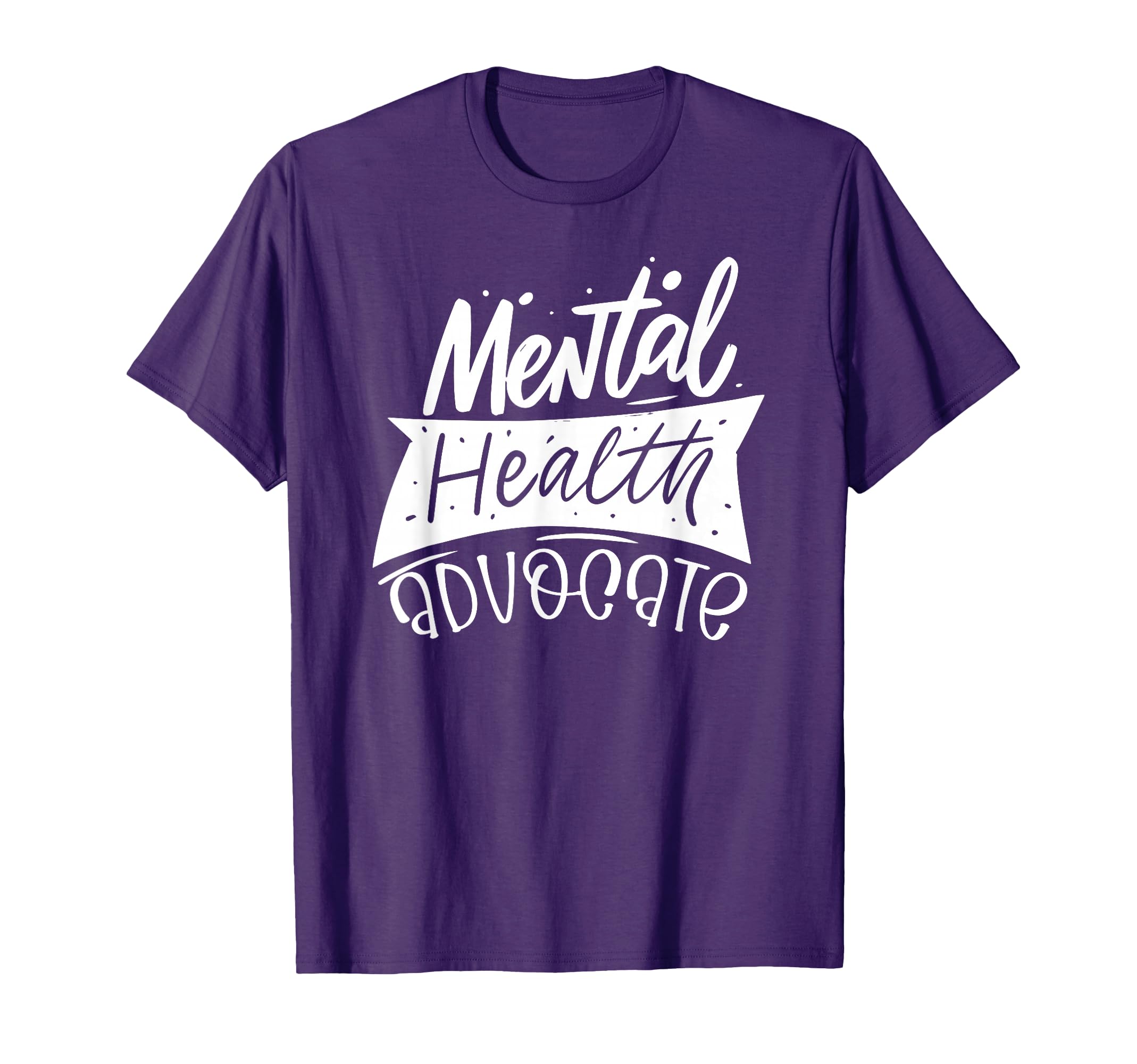 Mental Health Advocate Supporter Hoodie - Streetwear Style Unisex - T-Shirt, Sweatshirt, Hoodie