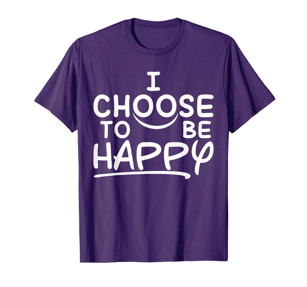 Happiness Joy Positive Living Hoodie - Graphic Print Unisex - T-Shirt, Sweatshirt, Hoodie