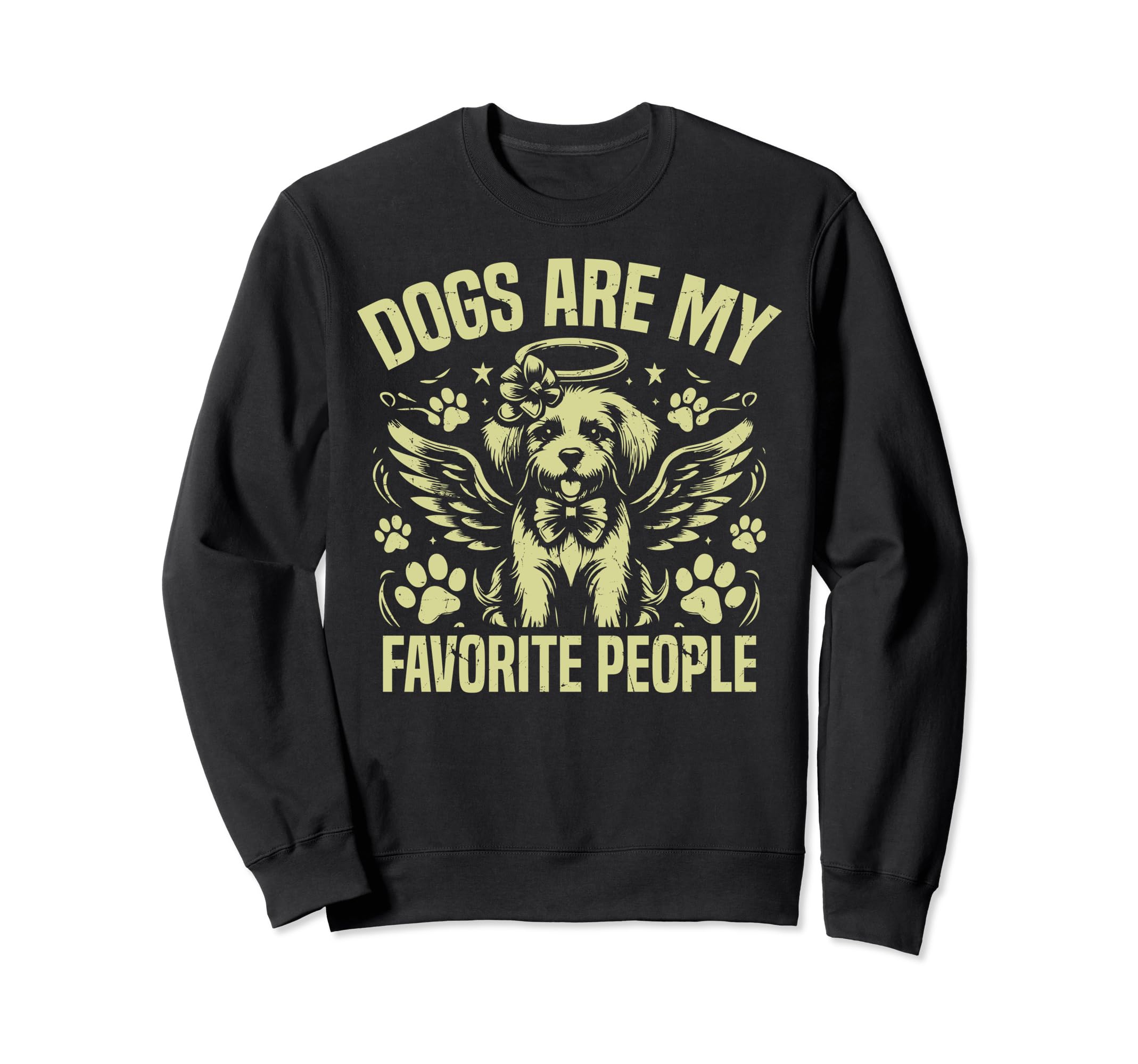Dogs Are My Therapy Dog Mom Sweatshirt - Novelty Apparel Men Women - T-Shirt, Sweatshirt, Hoodie