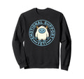 Emotional Support Yeti Funny Cozy Sweatshirt - Trendy Graphic Unisex - T-Shirt, Sweatshirt, Hoodie