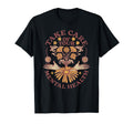Mental Health Flower Celestial Gardening T-Shirt - Streetwear Style Unisex - T-Shirt, Sweatshirt, Hoodie