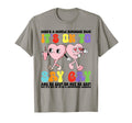 Heres Gentle Reminder That Its Ok To T-Shirt - Minimalist Print for Adults - T-Shirt, Sweatshirt, Hoodie