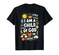 I Am Child God Loved Unique Joy Brave T-Shirt - Aesthetic Graphic Men Women - T-Shirt, Sweatshirt, Hoodie