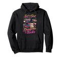Just Who Loves Dragons And Books Dragon Hoodie - Unique Graphic Men Women - T-Shirt, Sweatshirt, Hoodie