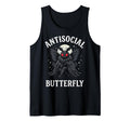 Cryptid Cryptozoology Mothman Introvert Hoodie - Trendy Graphic Unisex - T-Shirt, Sweatshirt, Hoodie