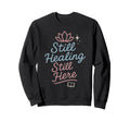 Therapy Day Inner Child Healing Sweatshirt - Graphic Print Men Women - T-Shirt, Sweatshirt, Hoodie
